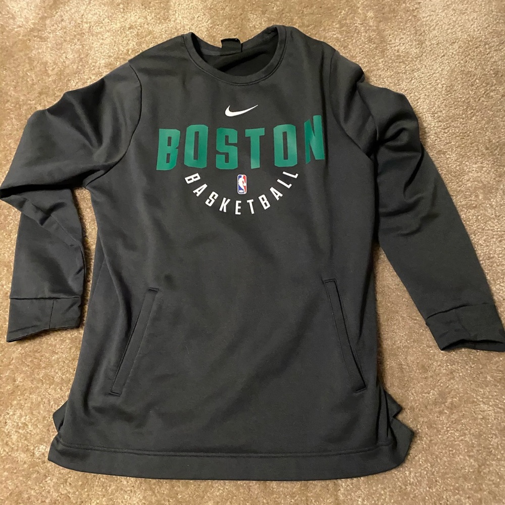 COPY - Boston Celtics- Nike sweatshirt
